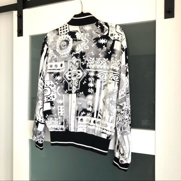 π 2/$50 Jac Dale Vintage Jacket | Button Down | Size Medium - Picture 8 of 11